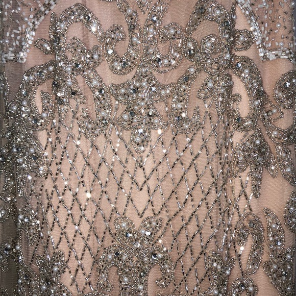 Prom Dress WORN ONCE - Picture 3 of 8